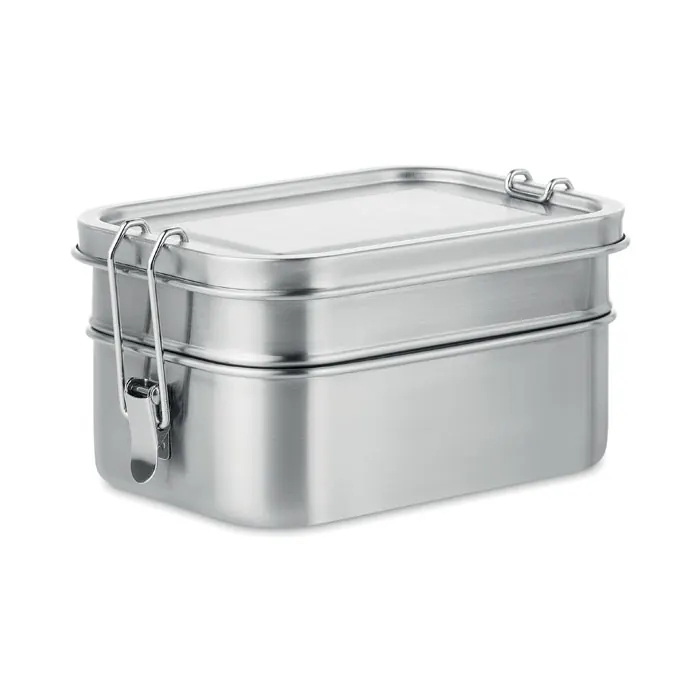 Lunchbox aus Edelstahl
