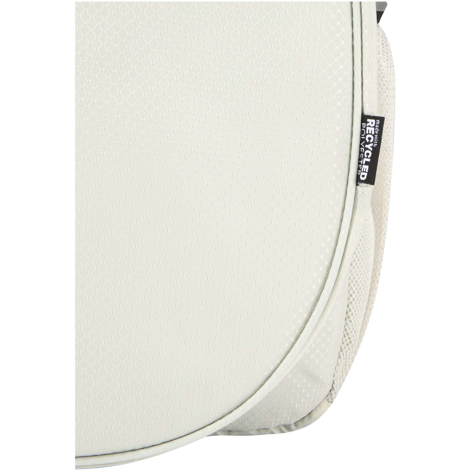 Varyon 15" GRS Padel-Rucksack aus recyceltem Material, 18 l sandstone