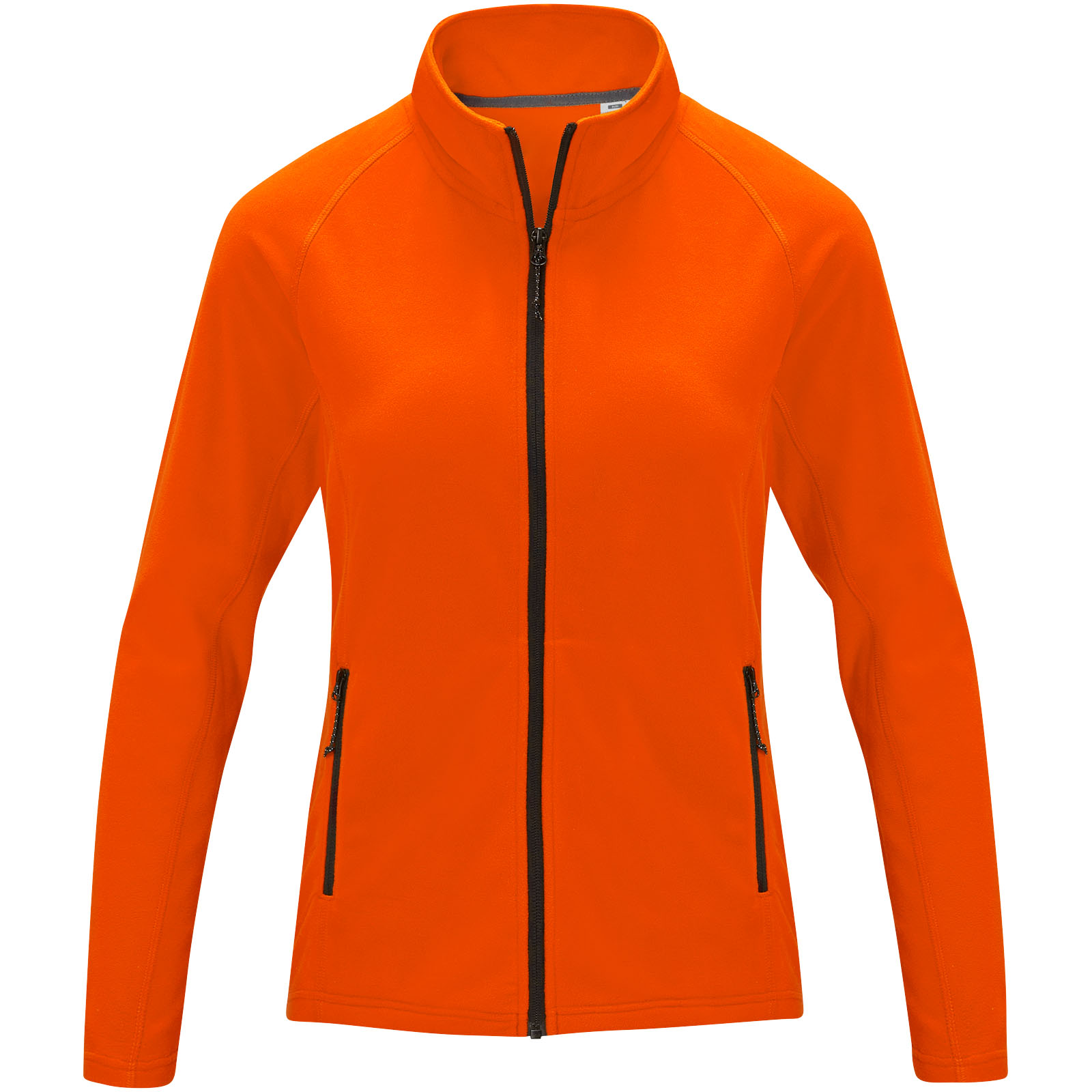 Zelus Fleecejacke für Damen orange