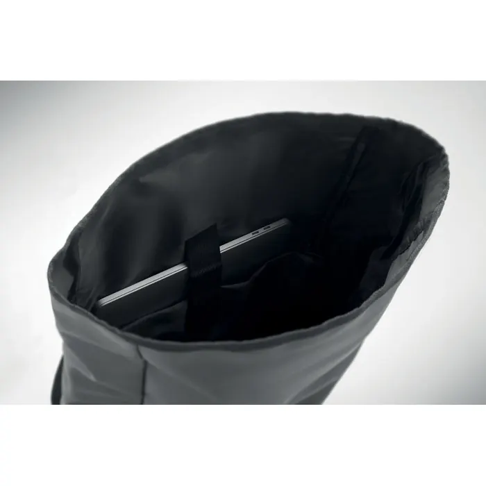 Rolltop-Rucksack 600D RPET