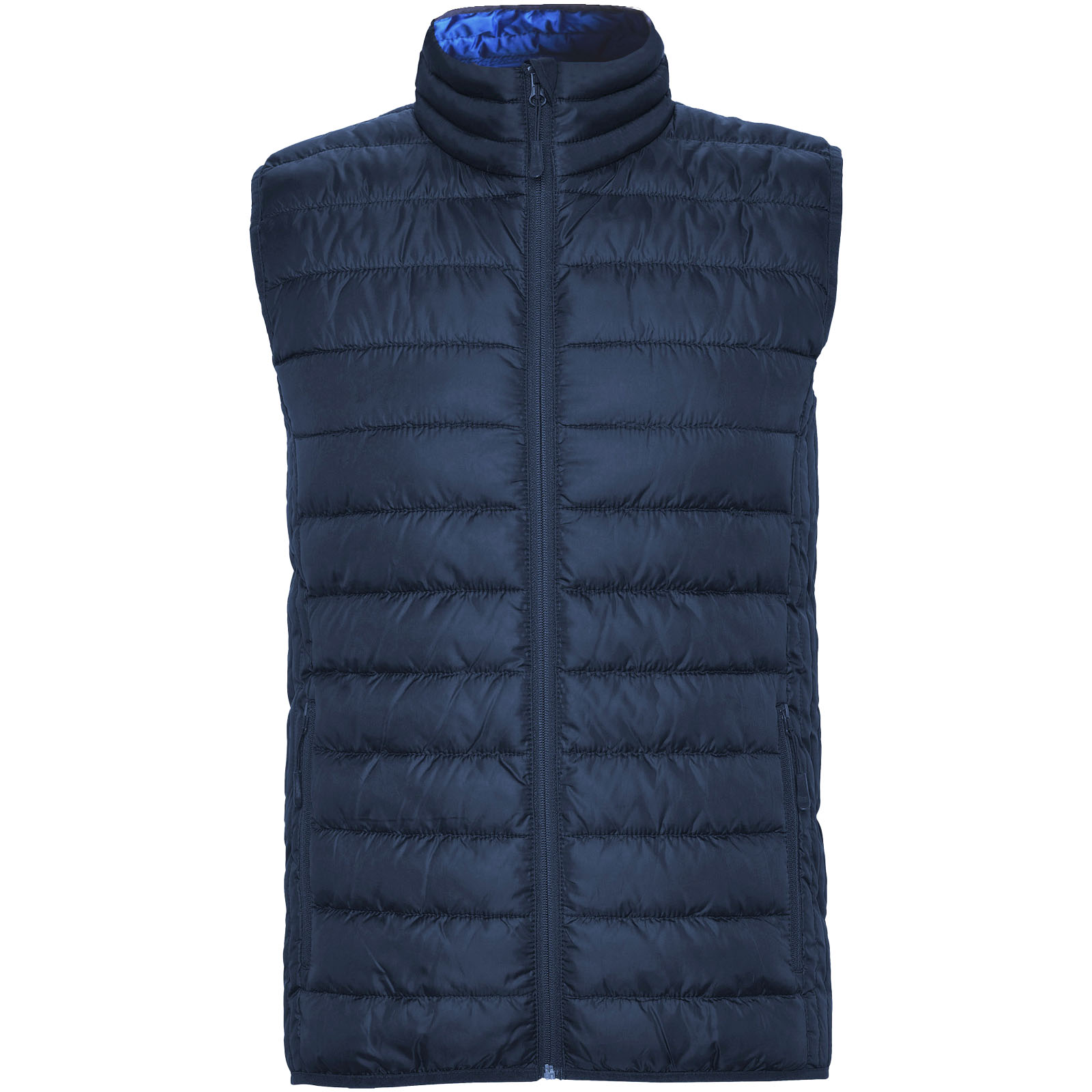 Oslo isolierter Bodywarmer für Herren marineblau