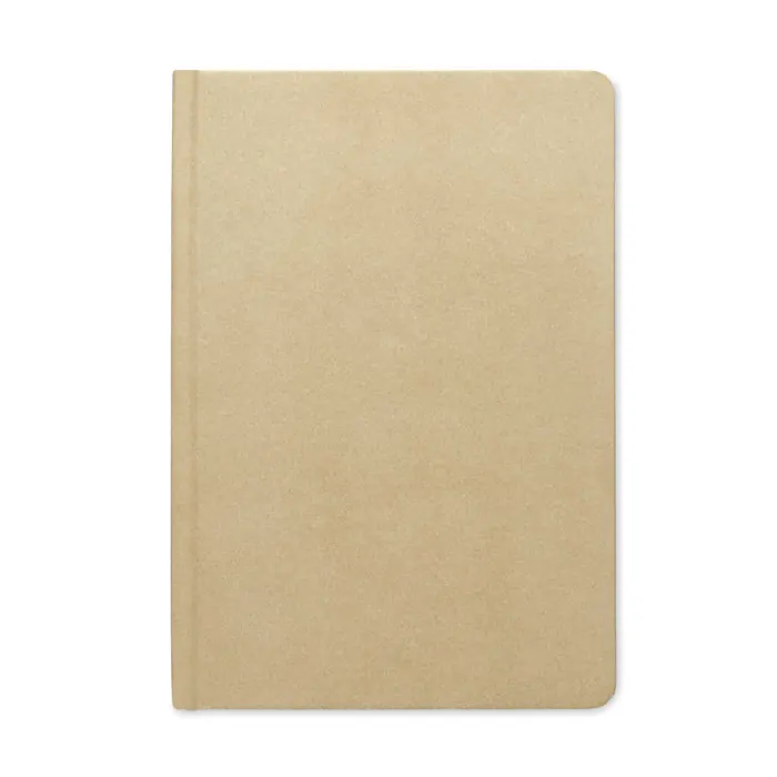 DINA5 Notizbuch Zuckerrohr PLA