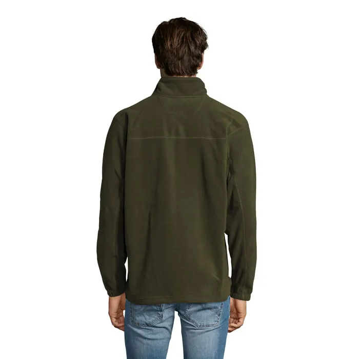 NORTH MEN Fleece-Jacke