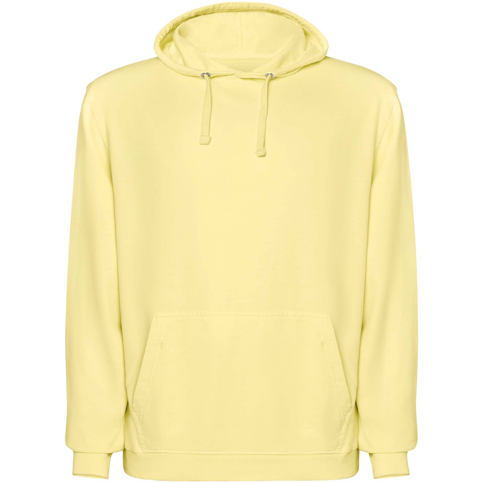 Kenia 250 g/m² Kapuzenpullover Unisex gelb