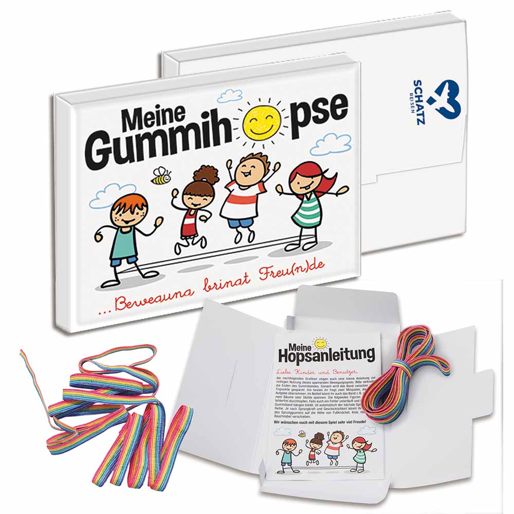 Gummitwist