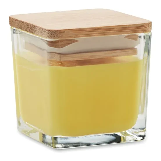 Kerze im Glas 50g