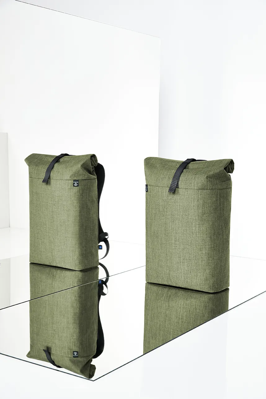 Notebook-Rollrucksack EUROPE