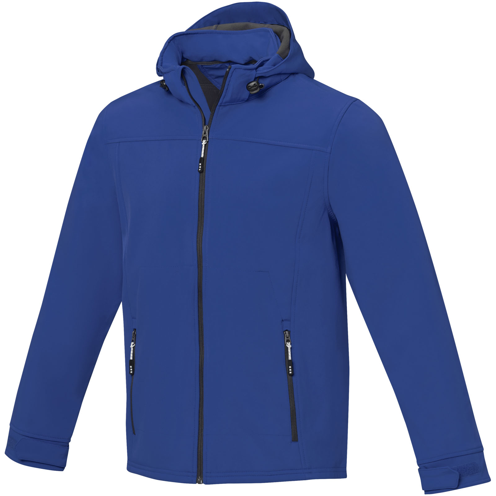 Langley Softshelljacke für Herren blau