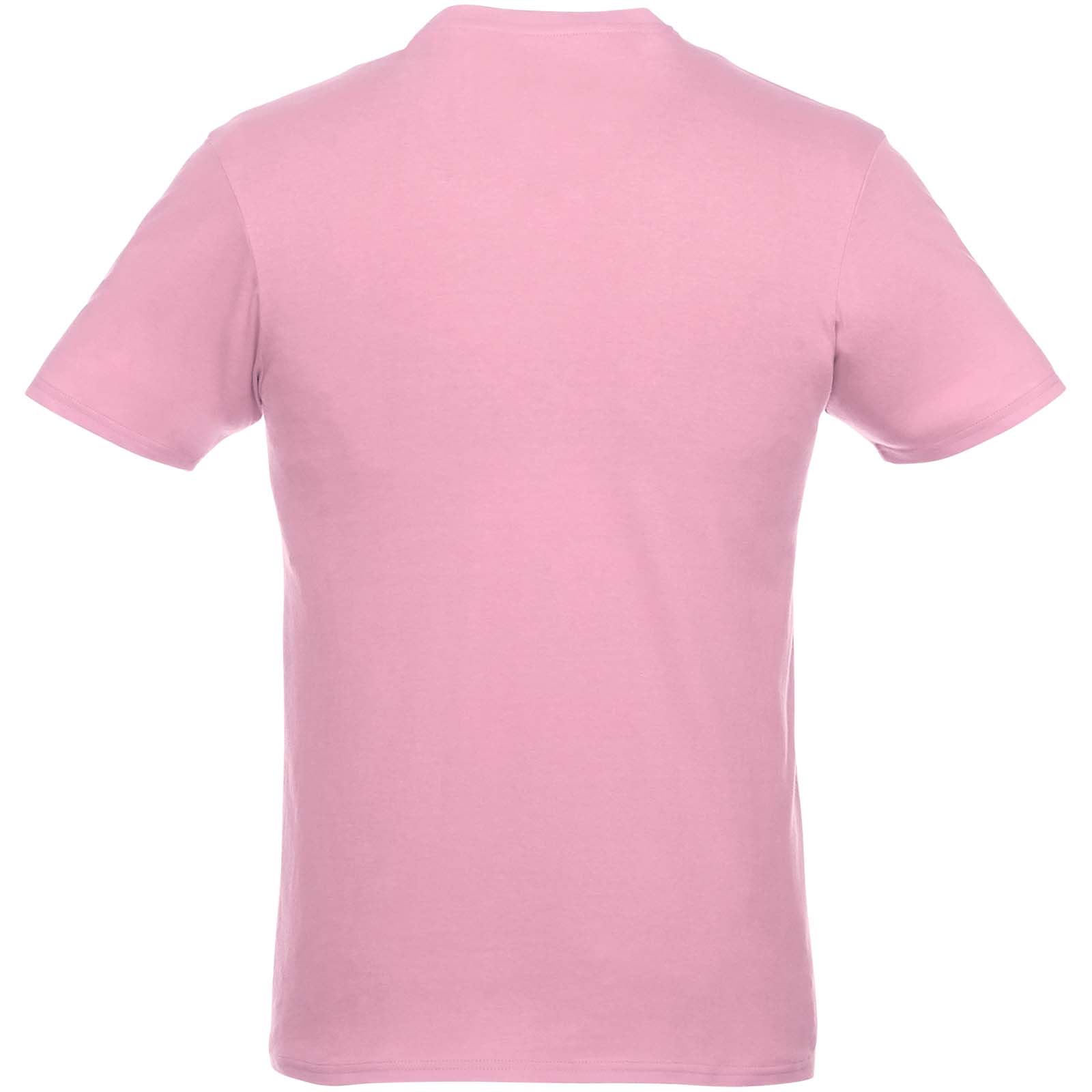 Heros 150 g/m² T-Shirt für Herren hellrosa