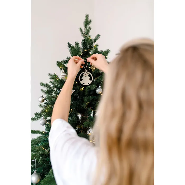 Weihnachtsschmuck Tanne