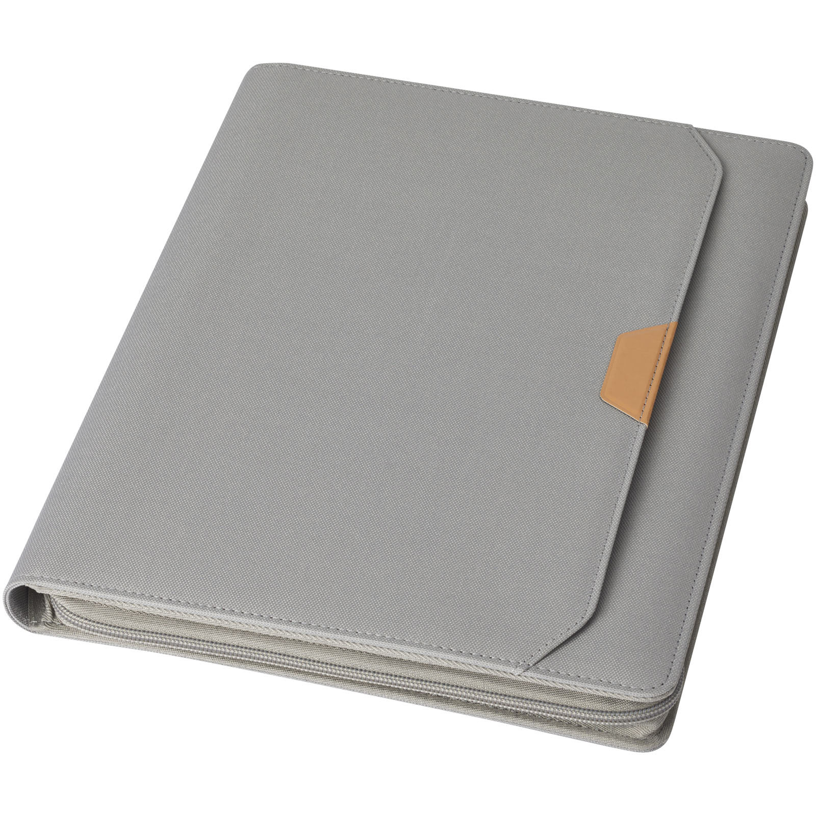 Nomumi A4 Schreibmappe grau