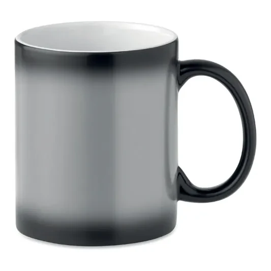 Kaffeebecher mit Farbwechsel