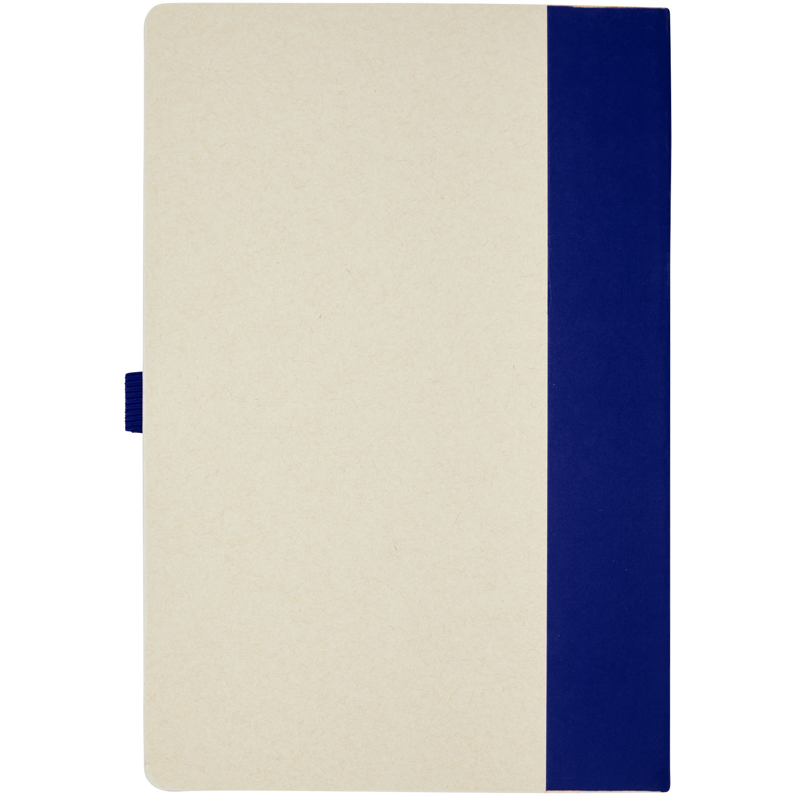 Dairy Dream A5 Notizbuch und Kugelschreiber-Set aus recyceltem Milchkarton blau