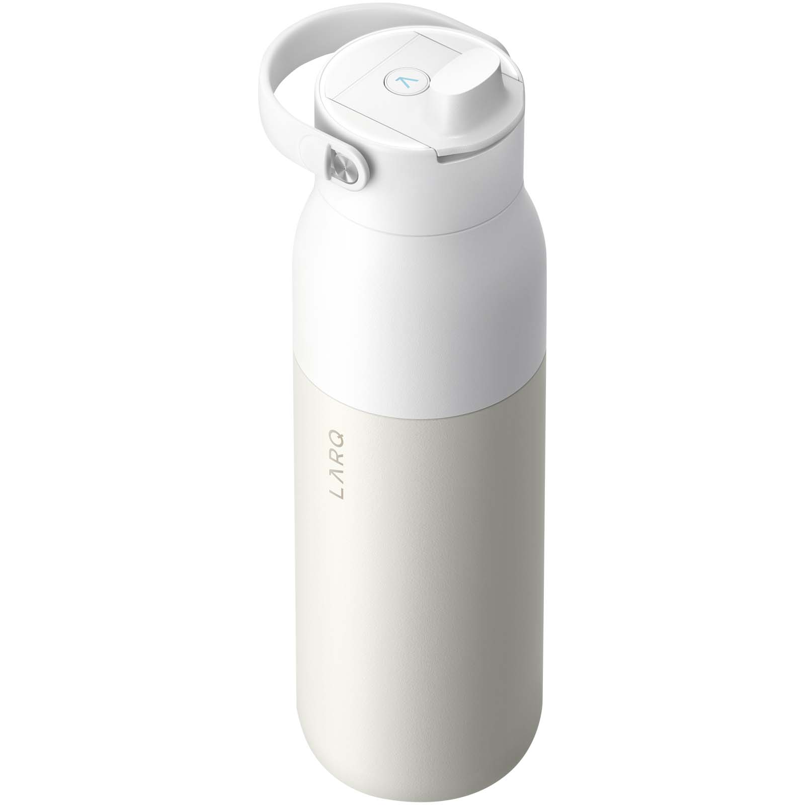LARQ PureVis™ 2.0 1000 ml Flasche weiss