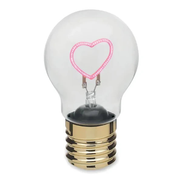 Dekorative LED-Glühbirne
