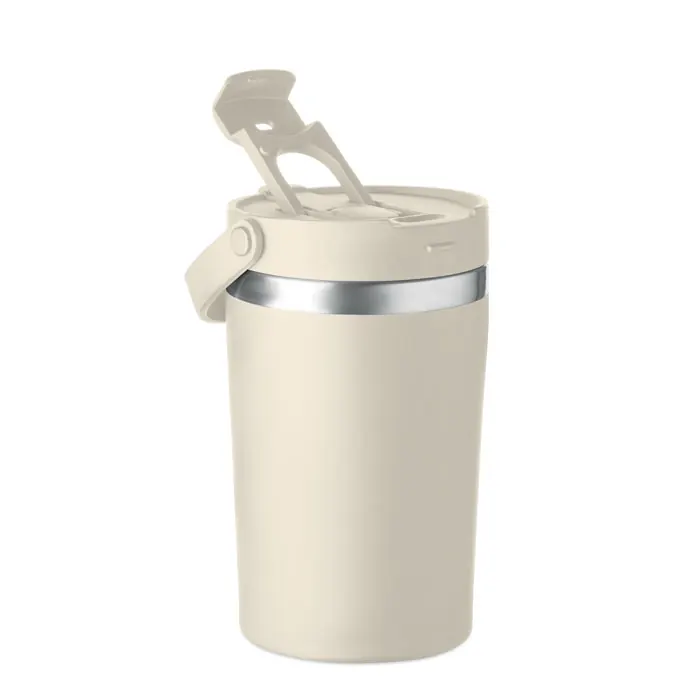 Doppelwandiger Becher 350 ml