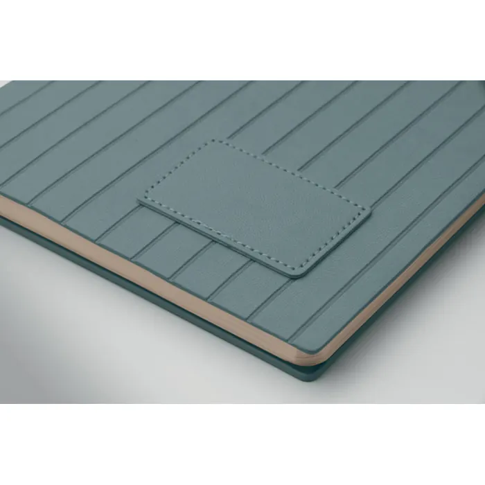 DIN A5 Smokey Notizbuch PU