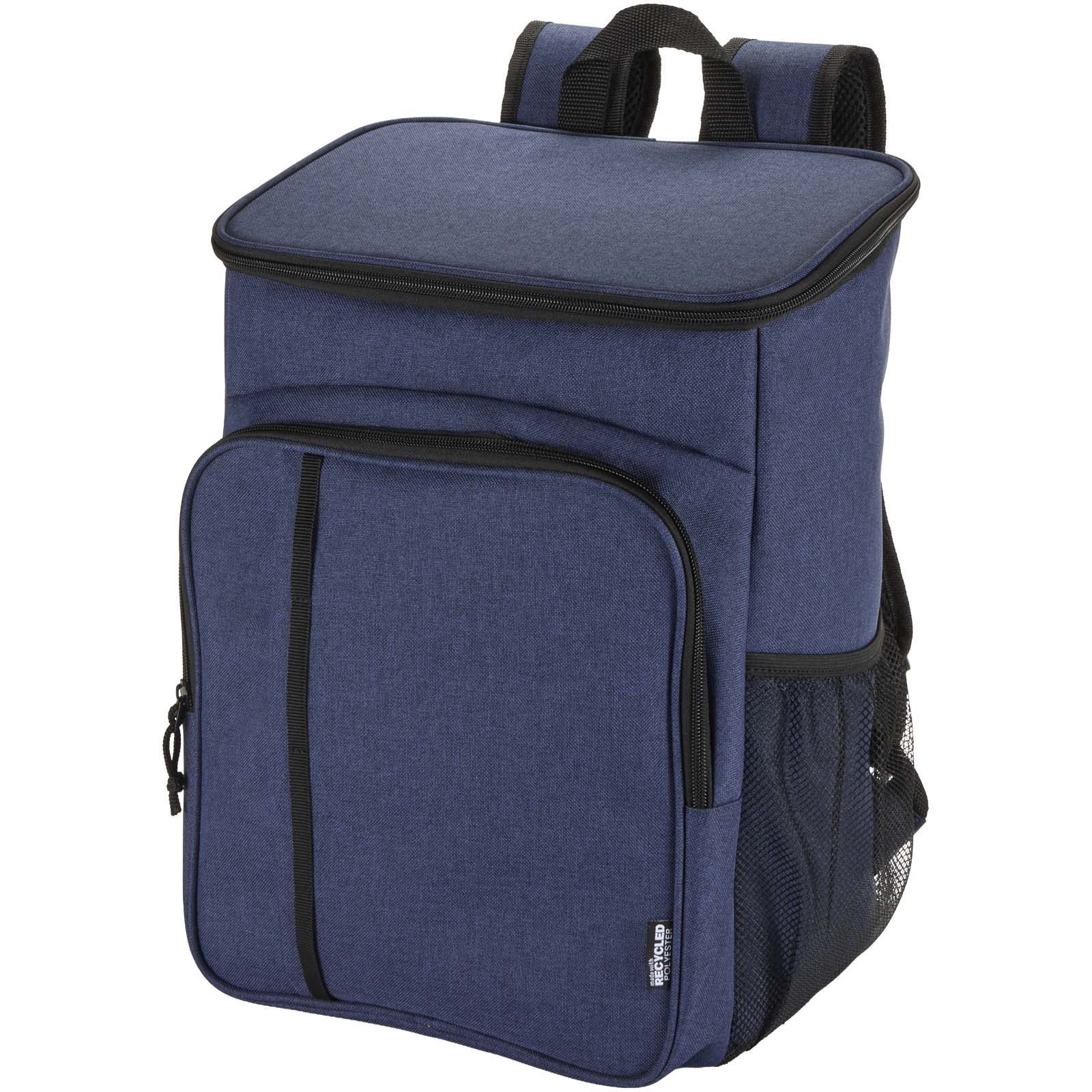 Tundra GRS recycelter Picknickkühlrucksack mit Besteckset 20L heather navy
