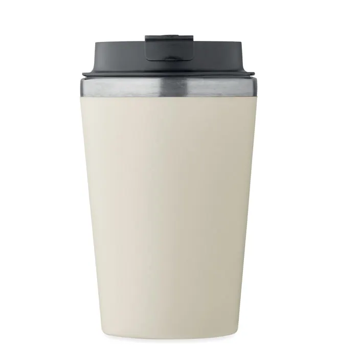 Doppelwandiger Becher 350 ml