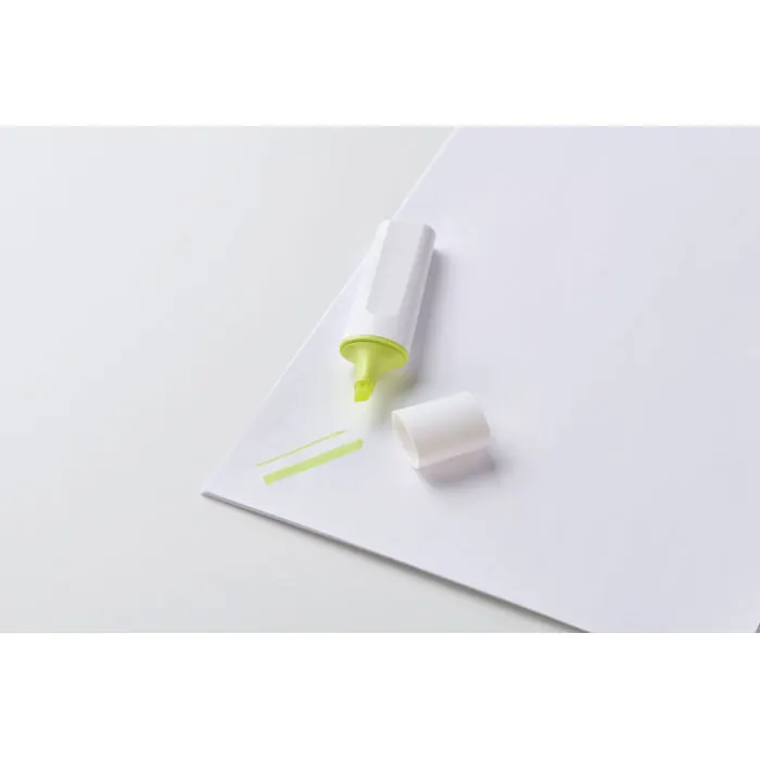 Textmarker RPET