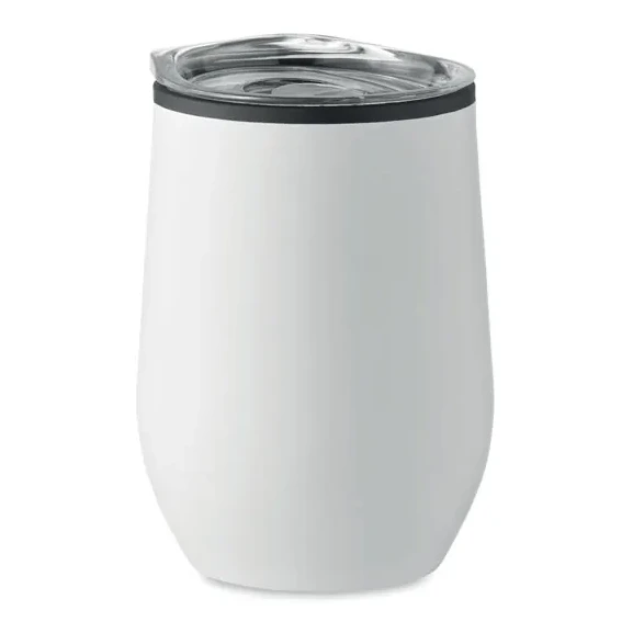 Doppelwandiger Trinkbecher 350 ml