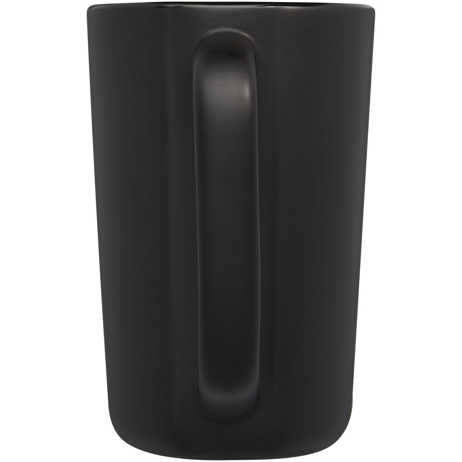 Perk 480 ml Keramiktasse schwarz