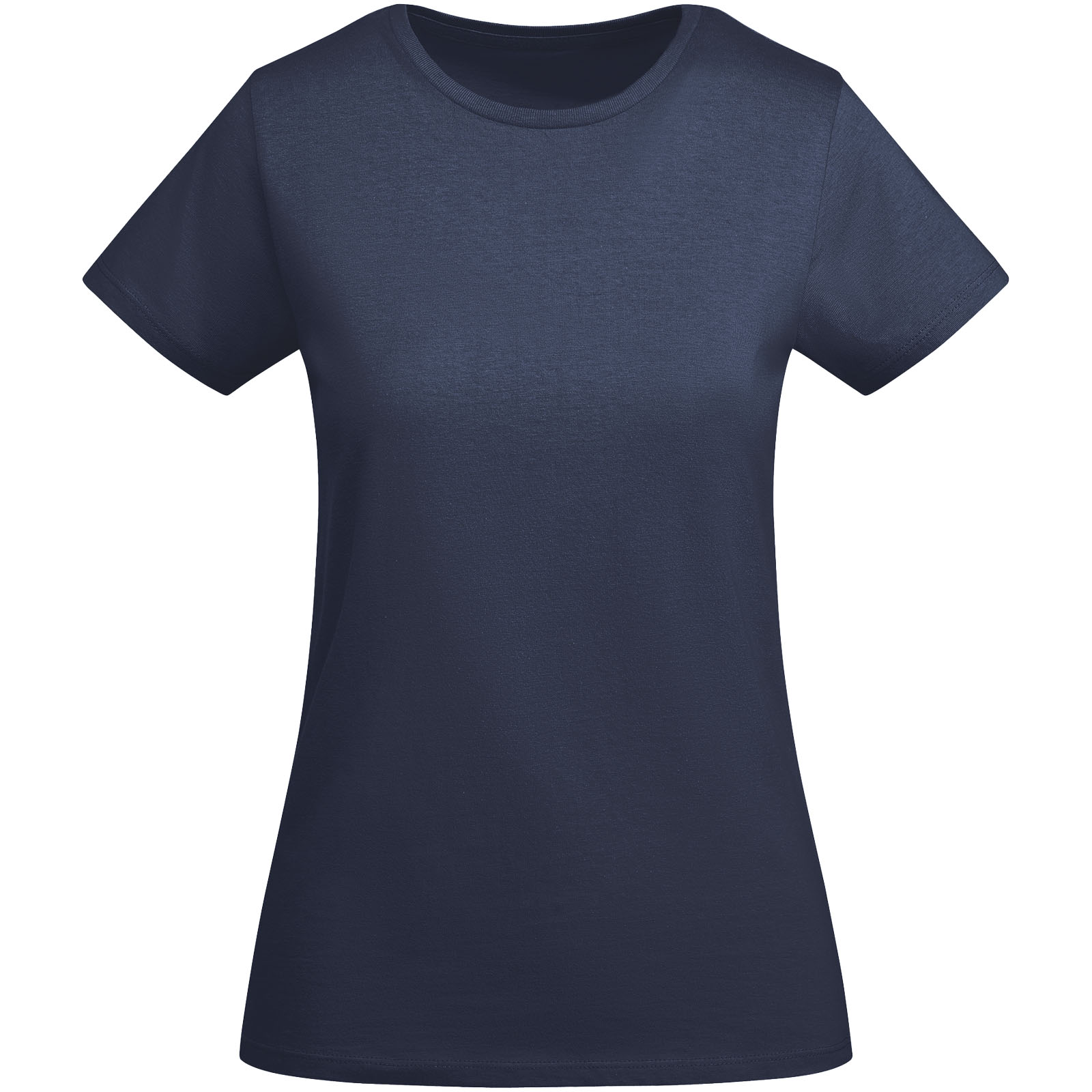 Breda 175 g/m² T-Shirt aus Bio-Baumwolle für Damen marineblau