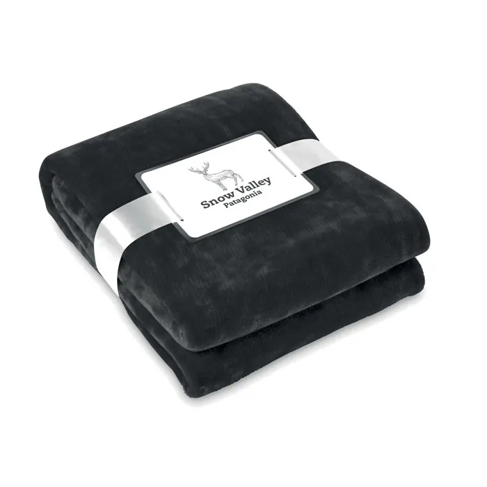 Flanell Fleece-Decke