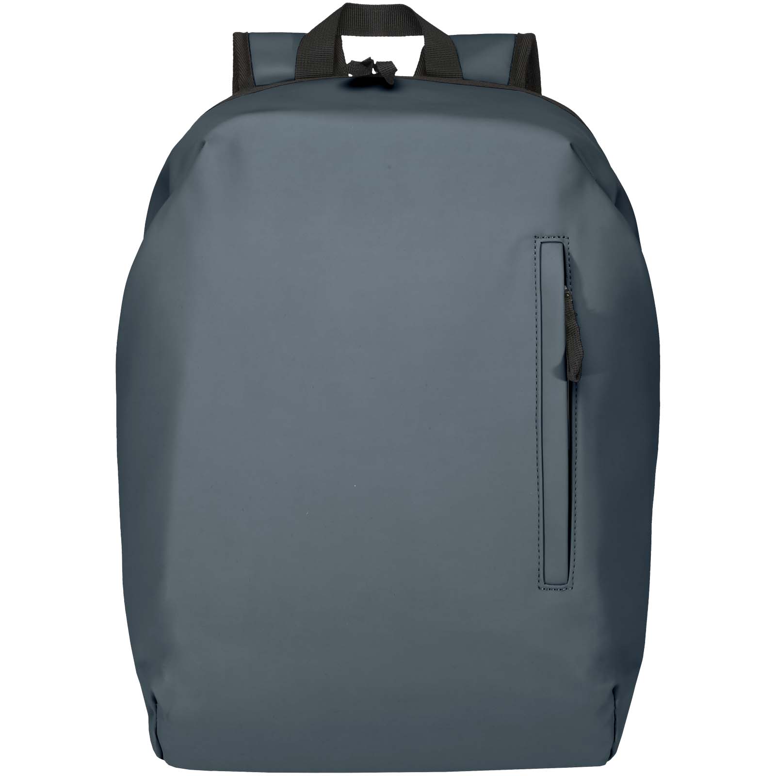 Resi Plus 15" GRS recycelter diebstahlsicherer Rucksack 18L hale blau