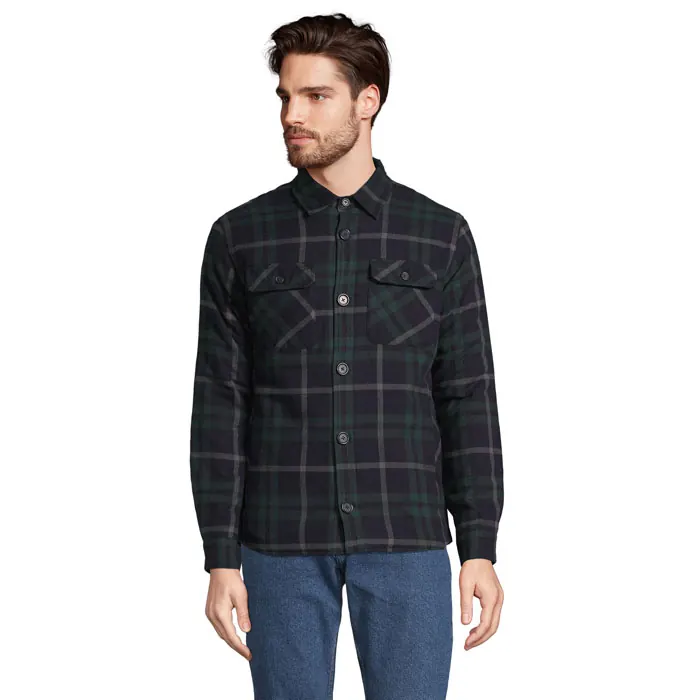 Unisex-Hemdjacke Noah