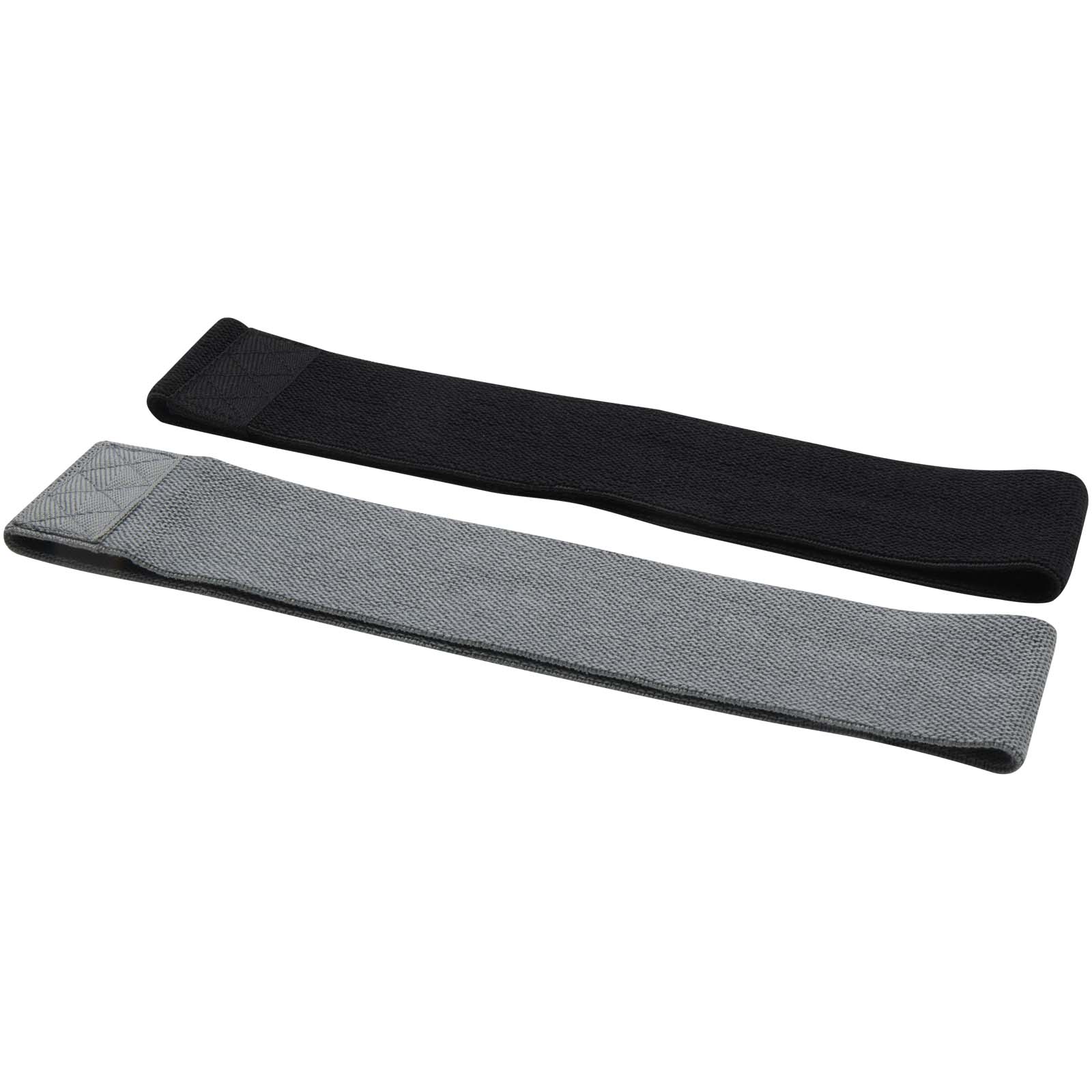 Grip 2-teiliges Widerstandsbandset schwarz, grau