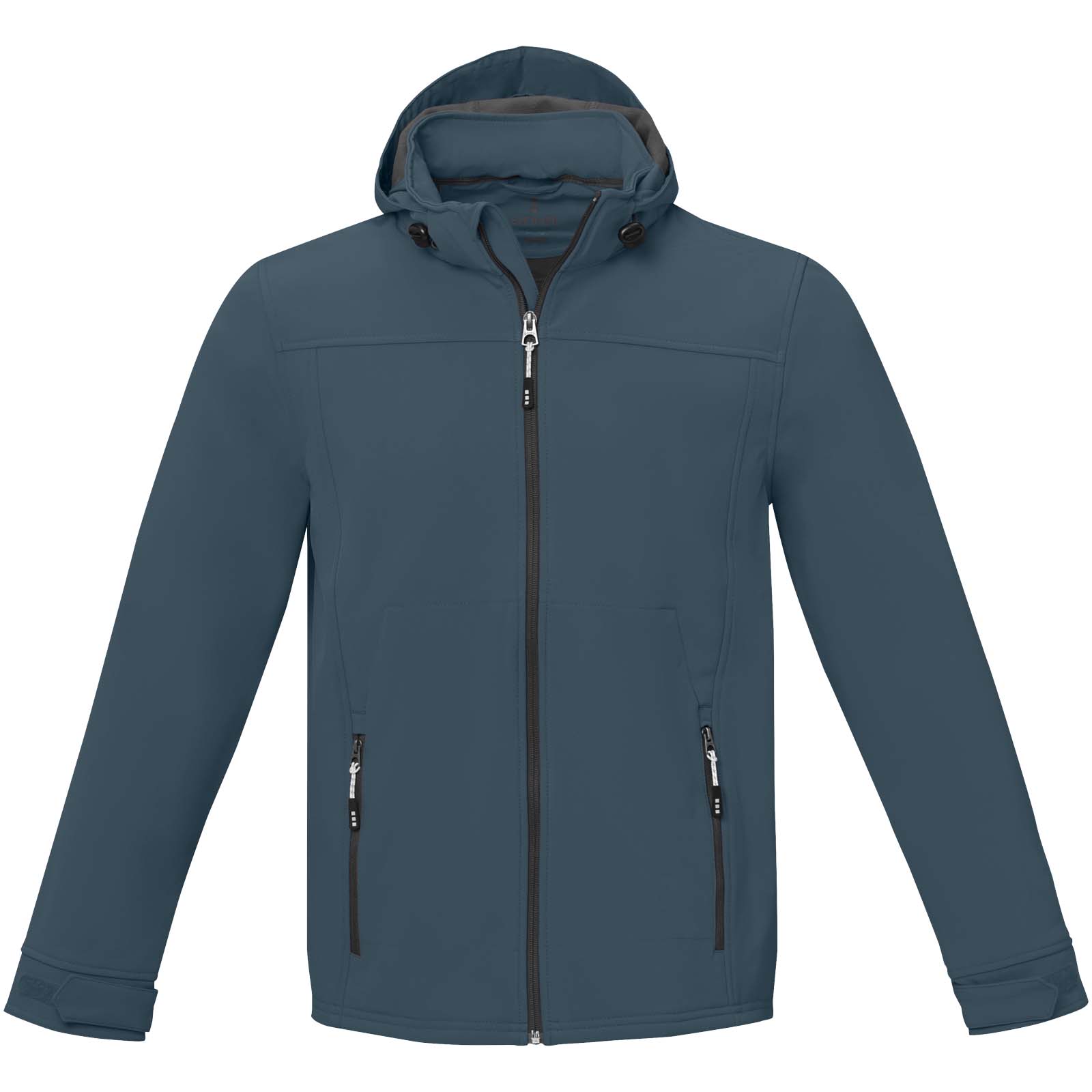 Langley Softshelljacke für Herren hale blau