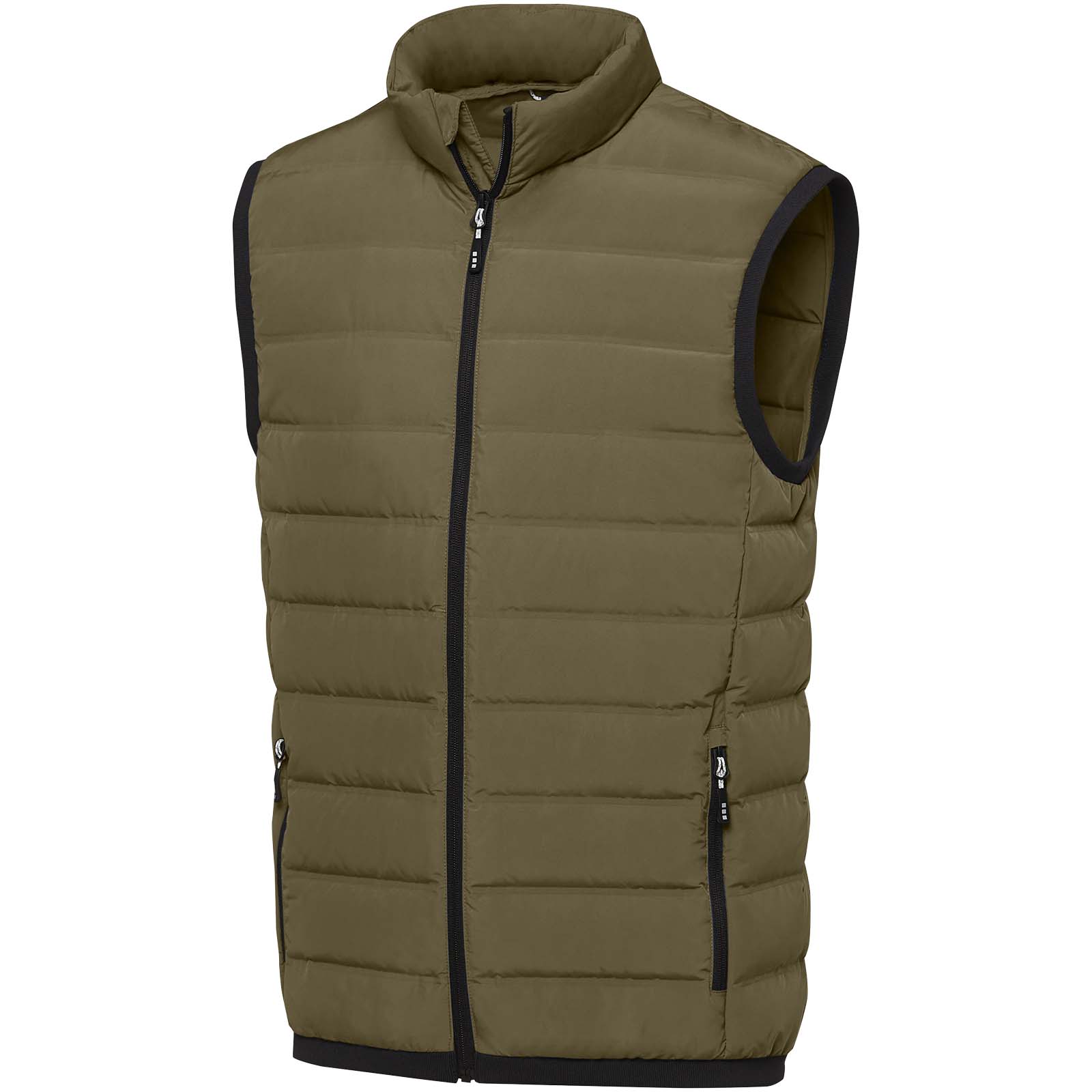 Macin Daunen Bodywarmer für Herren waldgrün