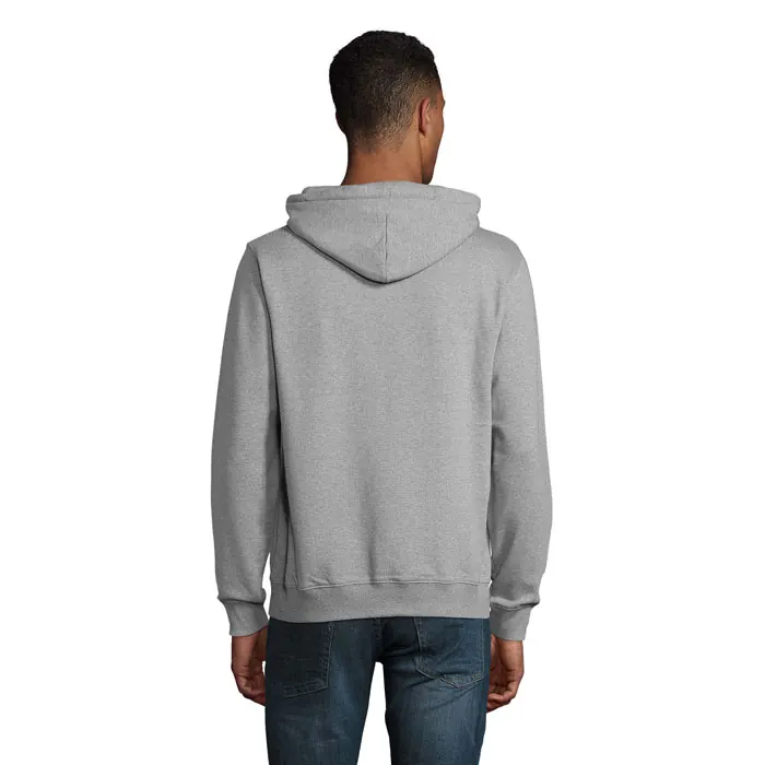 NICHOLAS MEN HOODED SWEAT