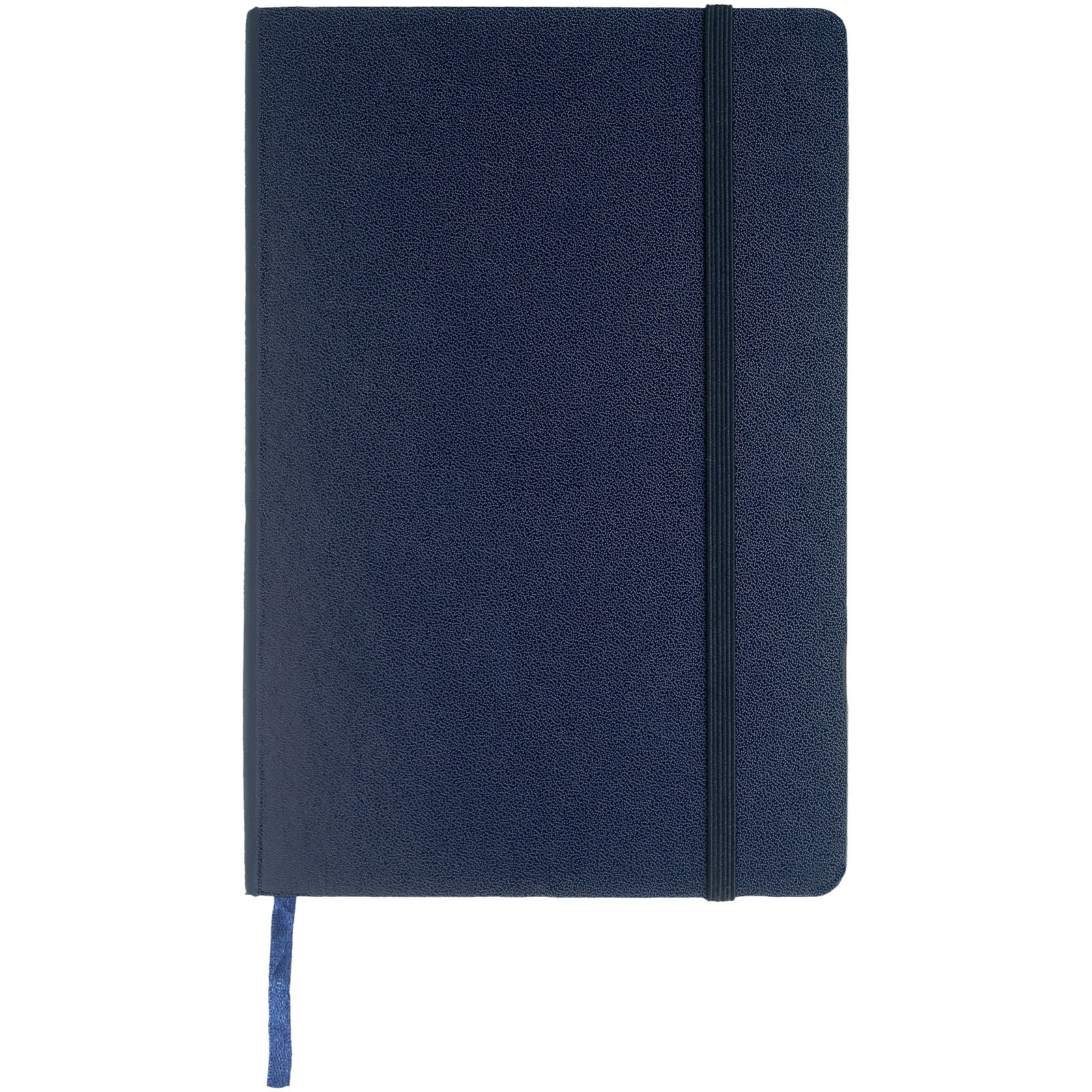 Classic A5 Hard Cover Notizbuch navy