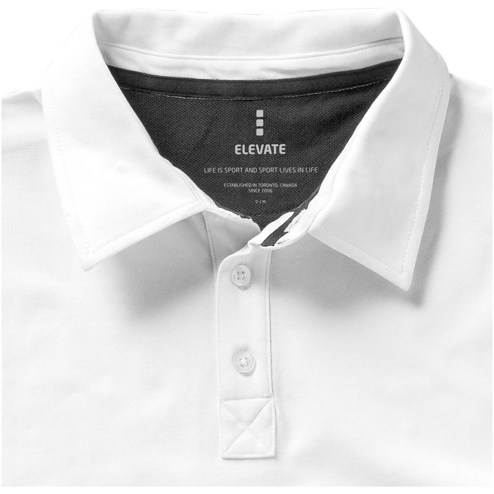 Markham 200 g/m² Stretch Poloshirt für Damen weiss