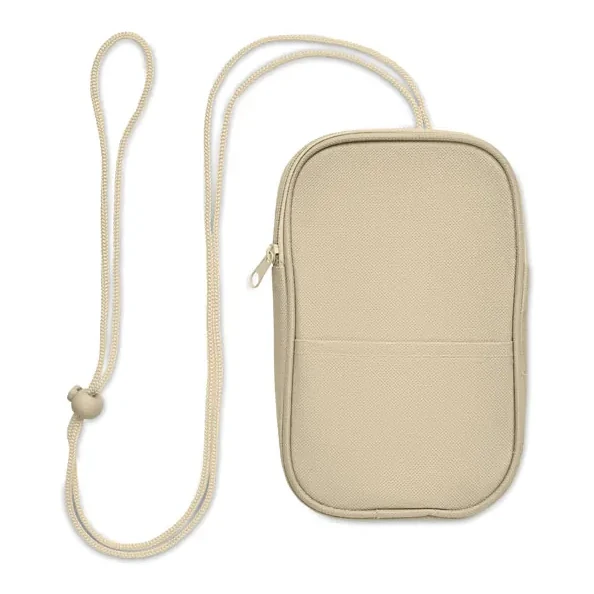 Crossbody-Reisetasche RPET
