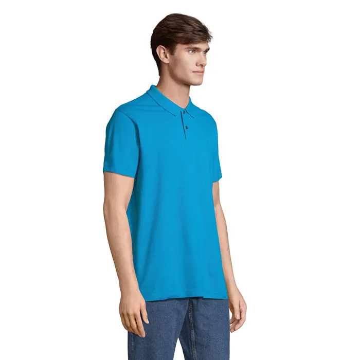 Unisex-Poloshirt Pulse