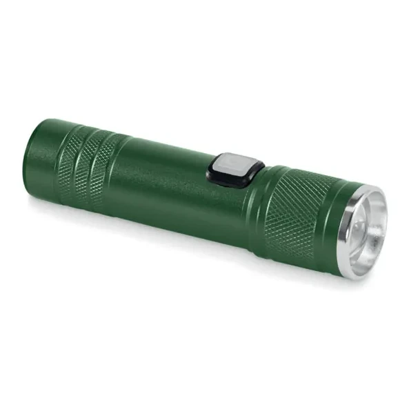 Wiederaufladbare Taschenlampe