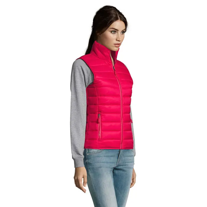 WAVE DAMEN BODYWARMER 180g