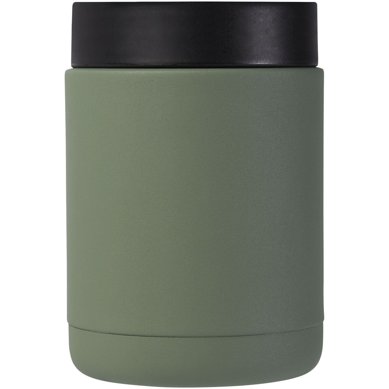 Doveron Lunchpot, isoliert aus recyceltem Edelstahl, 500 ml heather grün