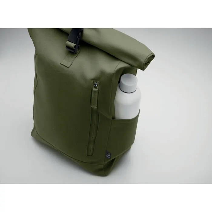 Rolltop-Rucksack 390 g/m²