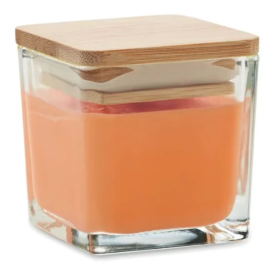Kerze im Glas 50g