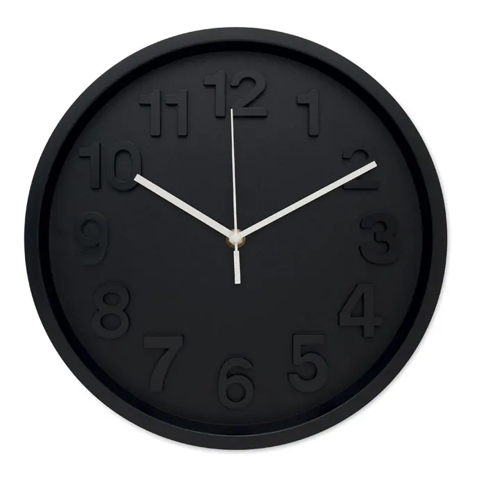 Wanduhr aus PP