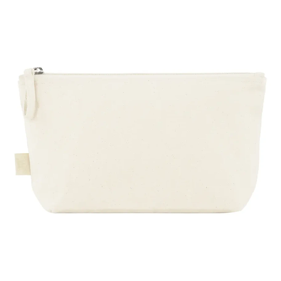 Reißverschluss-Tasche ORGANIC M