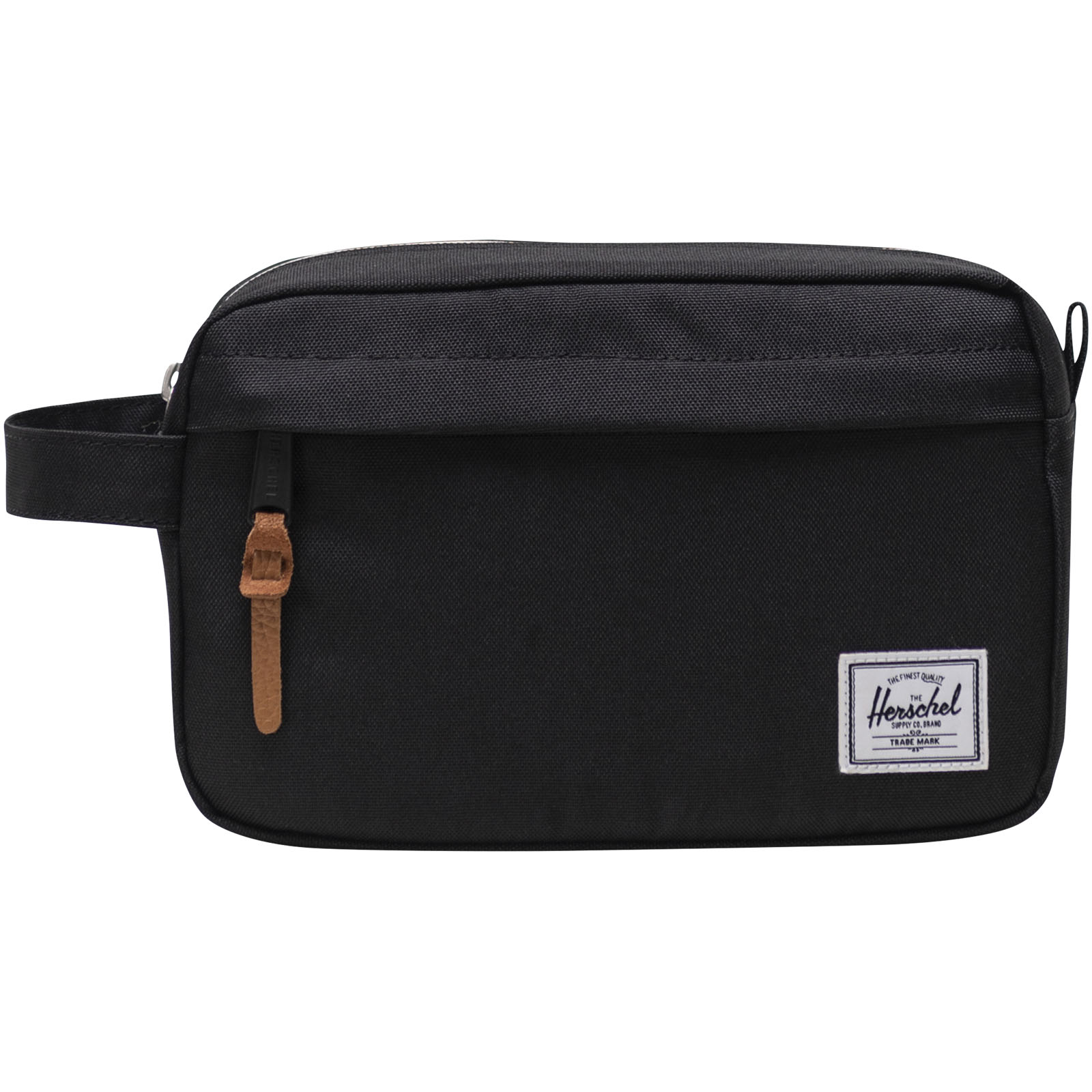 Herschel Chapter recyceltes Reiseset schwarz