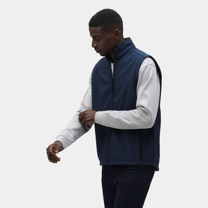 Herren-Softshelljacke Race BW