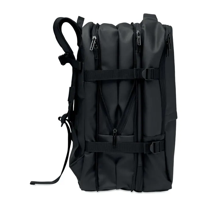 Erweiterbarer RPET-Rucksack