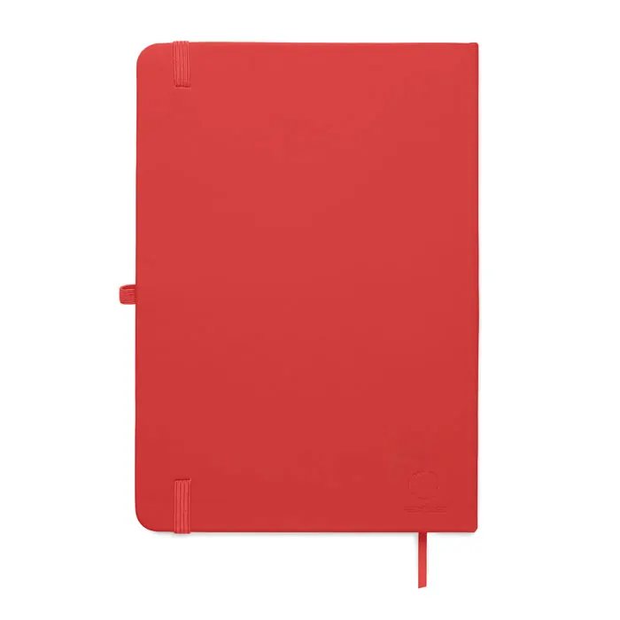 DIN A5 Notizbuch recy. PU