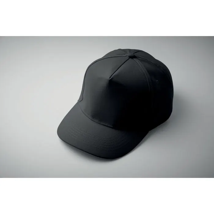 Baseball cap 5 panels 180gr
